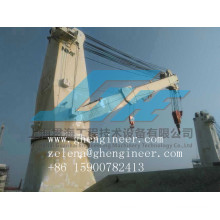 Stiff Boom Einfache Bedienung Marine Crane